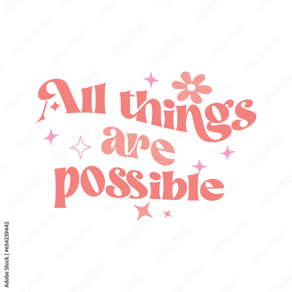 All things are possible, Christian bundle, Jesus bundle, Jesus SVG, Christian Saying bundle, Religious Quote design, Christmas design