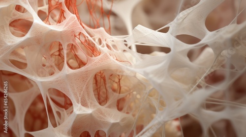 Scaffold for tissue engineering