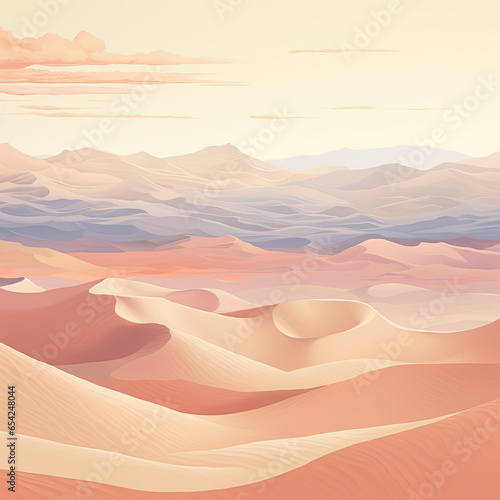 Soothing Scenes from the Sahara