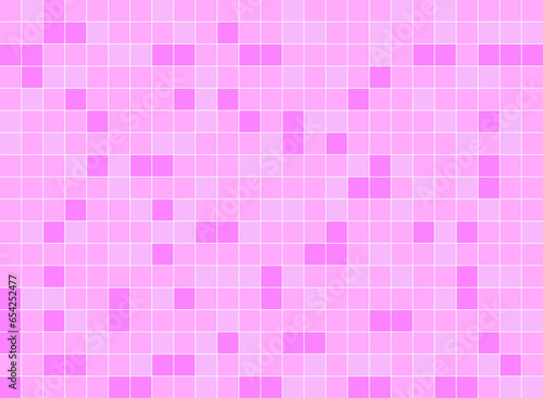 pink and purple squares background