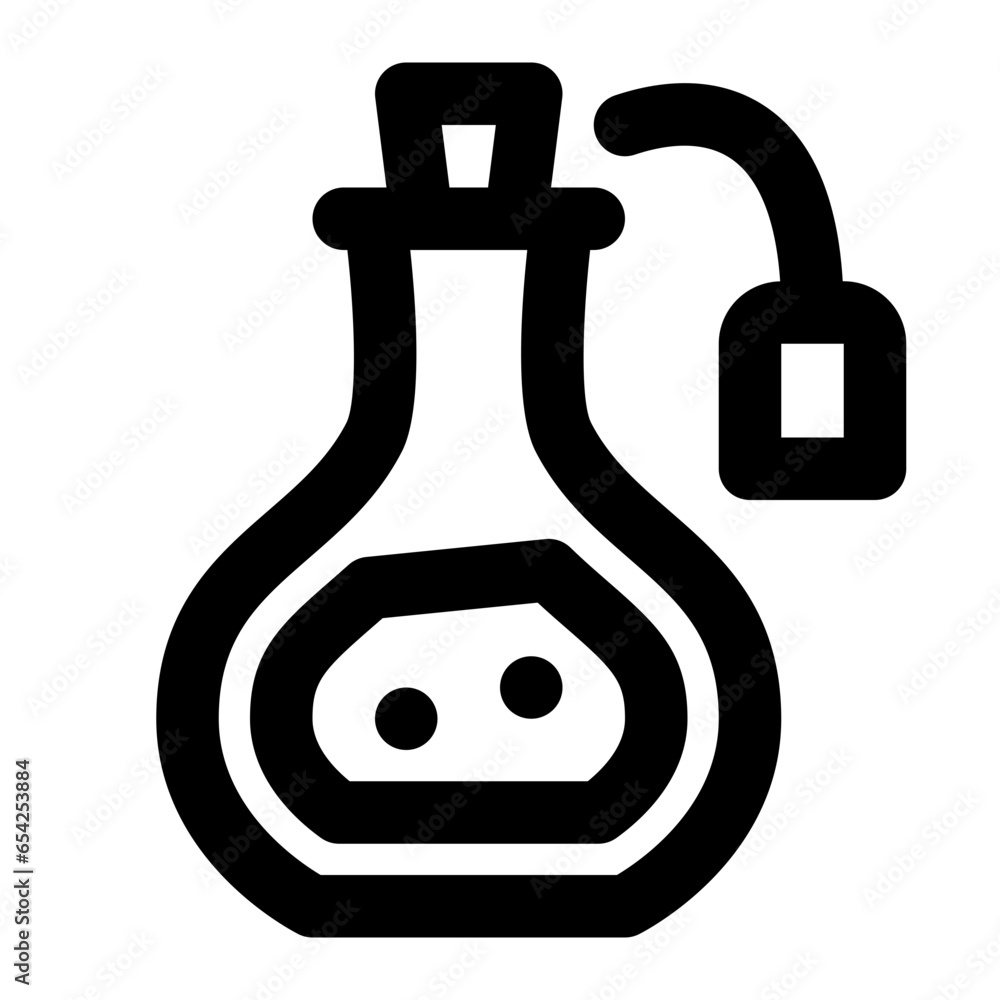 Potion Bottle Icon