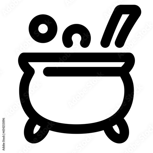 Boiling Cauldron Icon