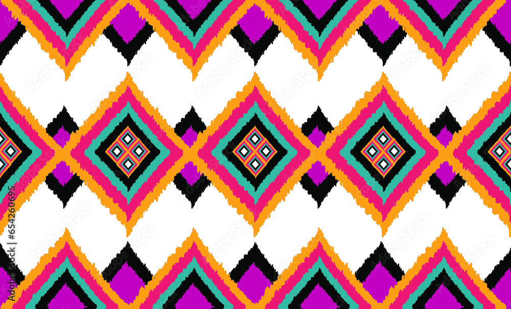Various fabric patterns Various fabric patterns