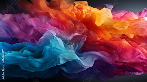 abstract colorful background, digital wallpaper.