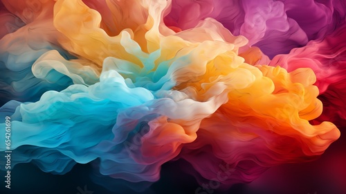 abstract colorful background, digital wallpaper.