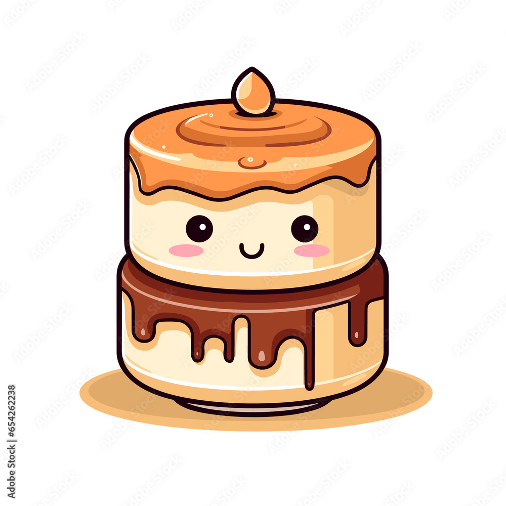 Tiramisu cake , PNG, Illustration Design, Cartoon For Tshirt Tiramisu cake , PNG, Illustration Design, Cartoon For Tshirt