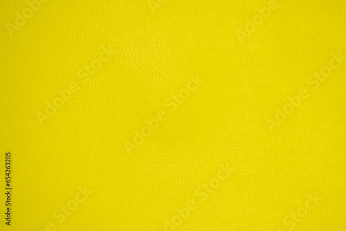 Yellow background textile with small texture photo