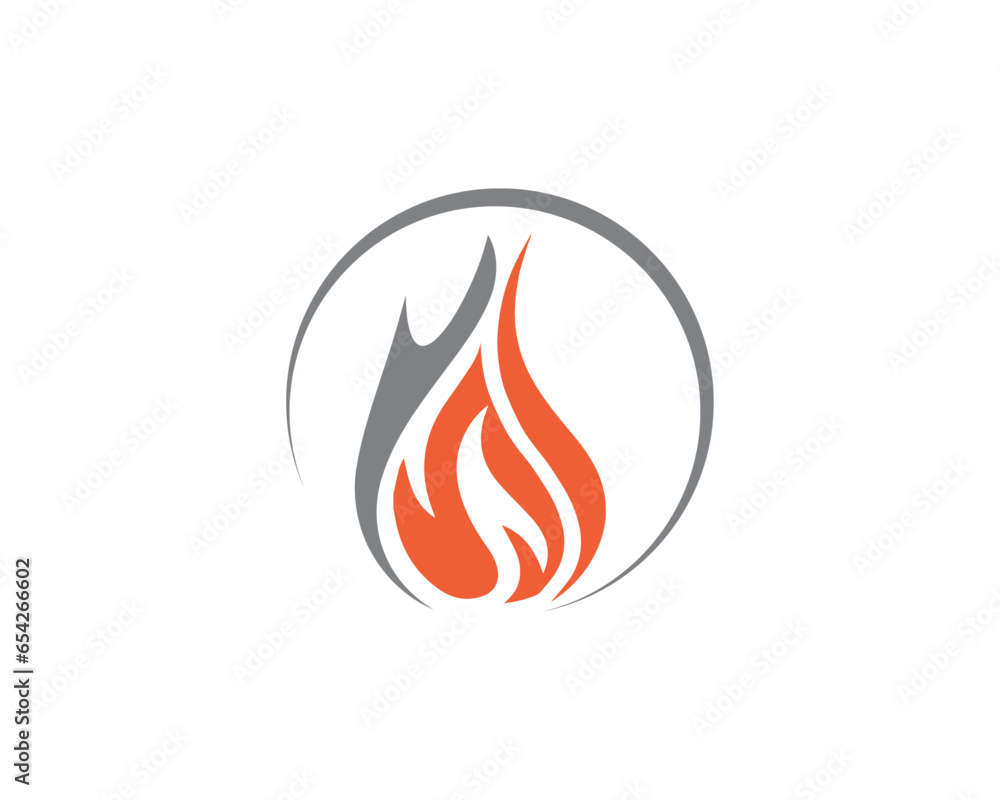 fire logo fire logo