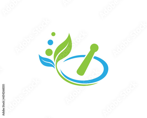 Biological treatment logo