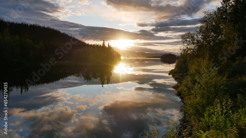 Schwedische Landschaften photo