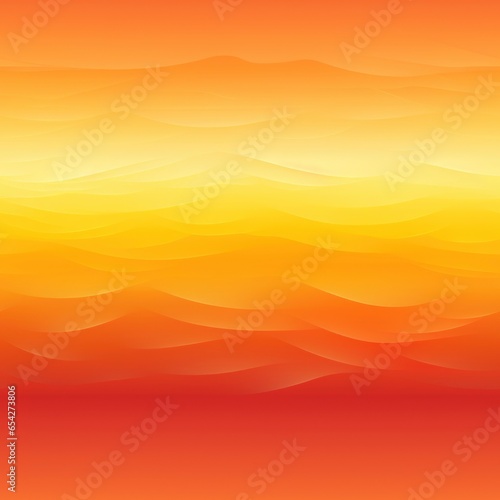 Smooth sunset gradient texture.