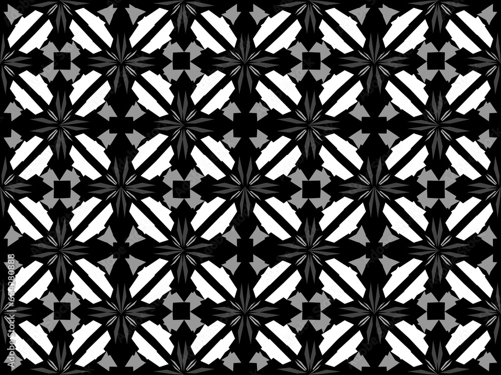 black and white seamless pattern black and white seamless pattern