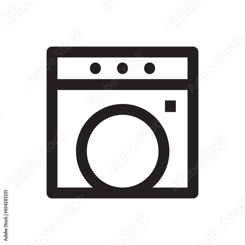 washing machine