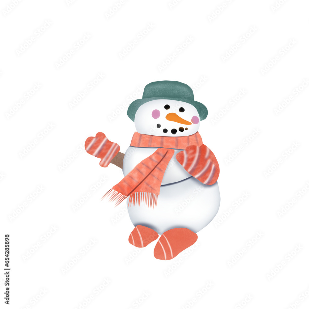 snowman snowman