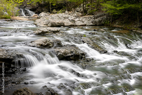 Little Missouri Falls