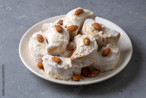 Traditional Kavala cookies ...