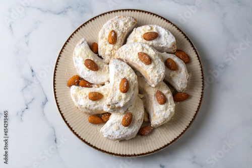 Traditional Kavala cookies ...