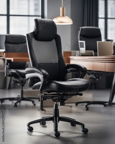 Office chair, boss chair, office lifestyle, comfortable