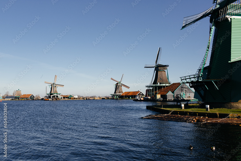 Holland mill