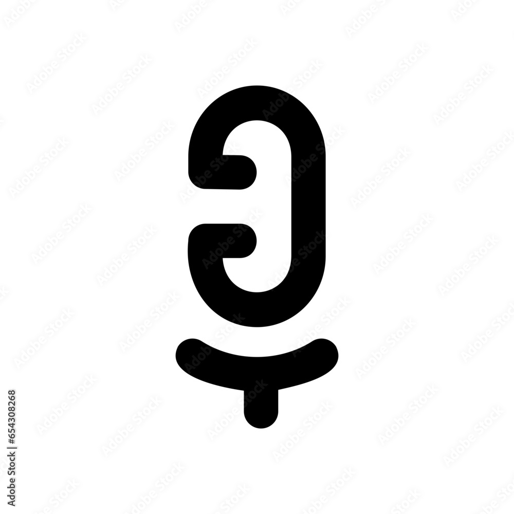 Naklejka premium rec