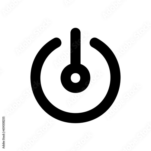 off