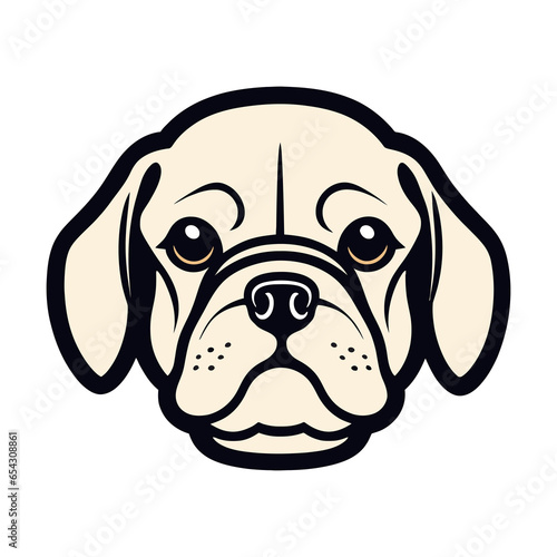 french bulldog with good quality and good design