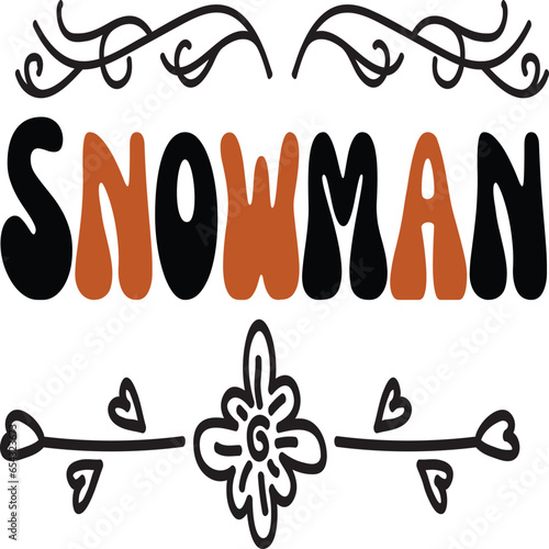 Christmas SVG Design