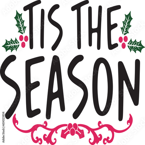 Christmas SVG Design