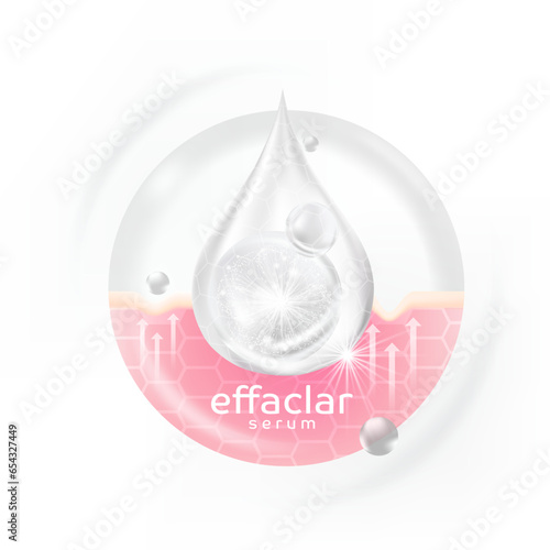 effaclar Serum Skin Care Cosmetic