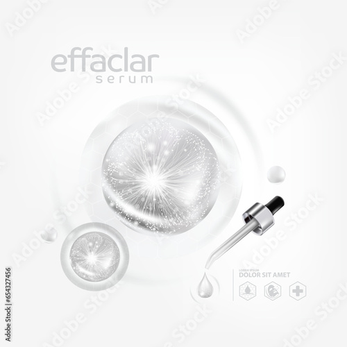 effaclar Serum Skin Care Cosmetic