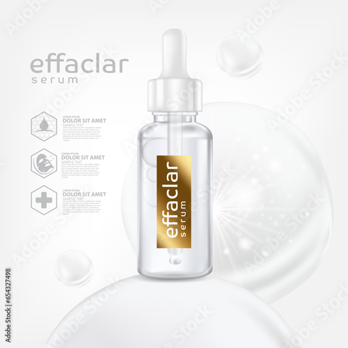 effaclar Serum Skin Care Cosmetic