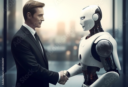 Artificial Intelligence and Innovation in Technology,ai generated