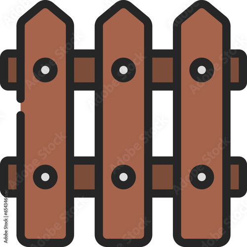 Fencing Icon