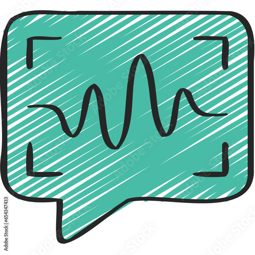 Voice Recognition Icon