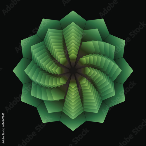 Vector Abstract & Geoemtric Shapes