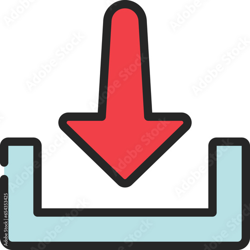 Download Arrow Icon