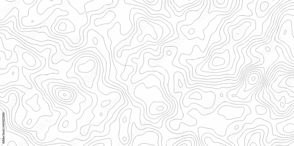 Background lines Topographic map. Geographic mountain relief. Abstract lines background. Contour maps. Vector illustration, Topo contour map on white background, Topographic contour lines. Background lines Topographic map. Geographic mountain relief. Abstract lines background. Contour maps. Vector illustration, Topo contour map on white background, Topographic contour lines.
