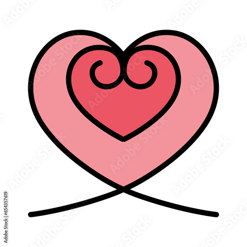 Heart icon