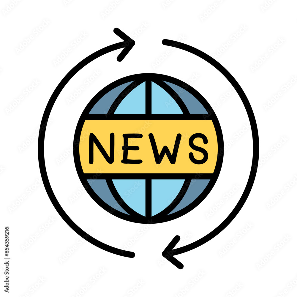 Global news icon Global news icon