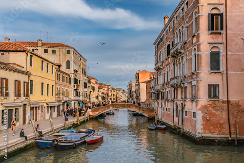Venice Unveiled: A Journey Through Daylight and History © Antonio
