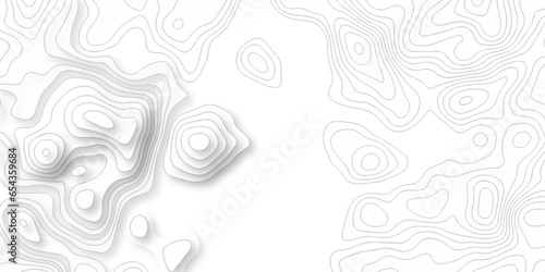 	
Pattern with abstract background vector and topographic line map counter map background. silver grid map line topography mauount map contour background, geographic grid. Abstract vector illustration