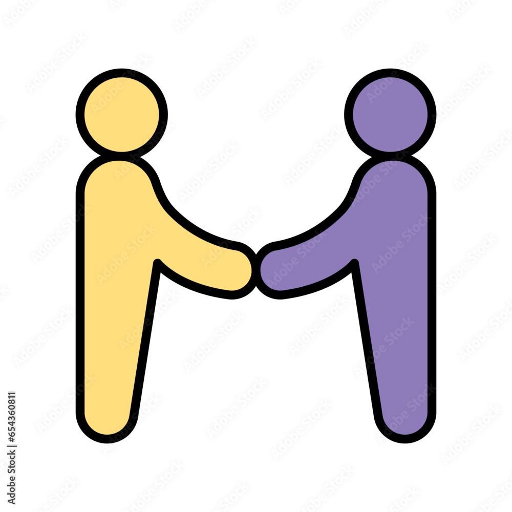 Friendship icon Friendship icon