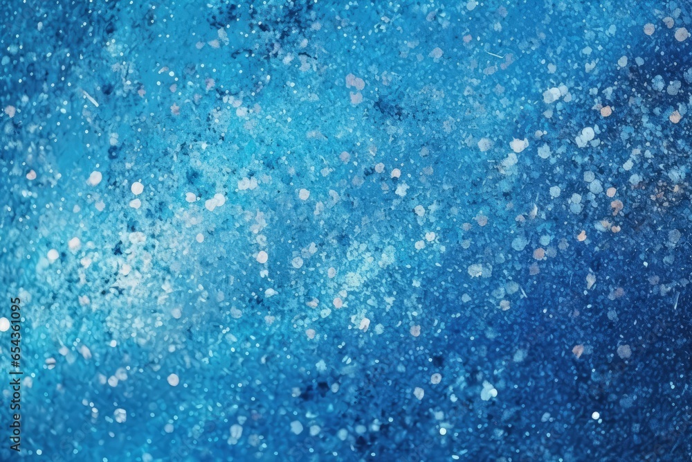 Abstract Christmas background with blue glitter texture Abstract Christmas background with blue glitter texture