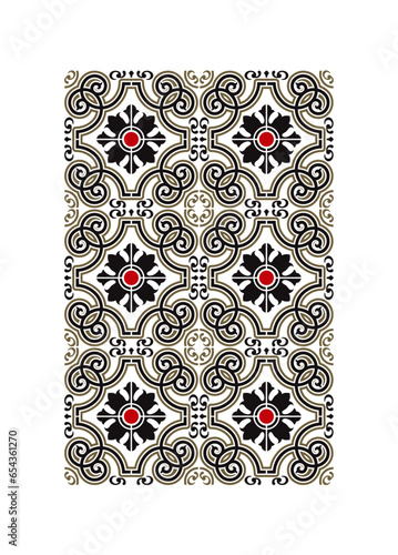Vector Colorful & Geoemtric Patterns