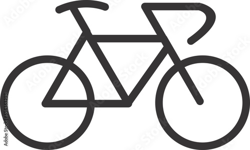 bicycle icon