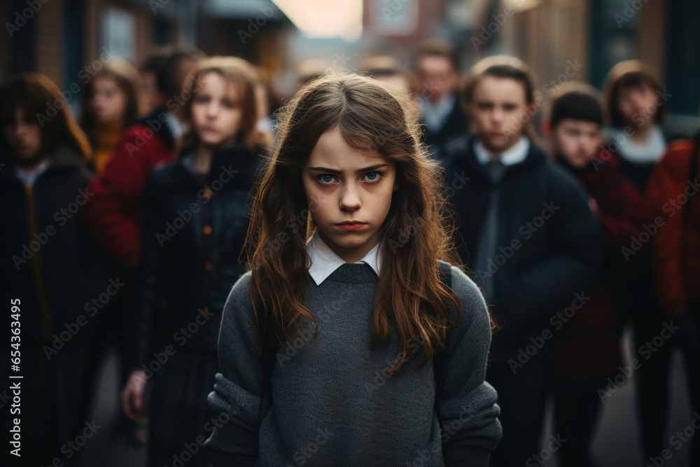 School bullying and child shaming