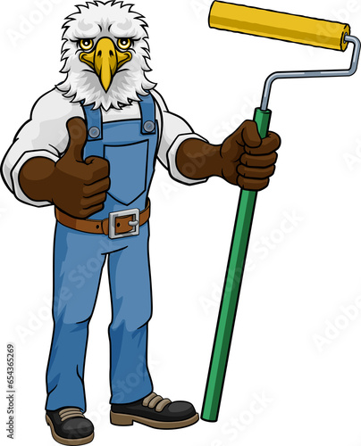 Eagle Painter Decorator Pai...