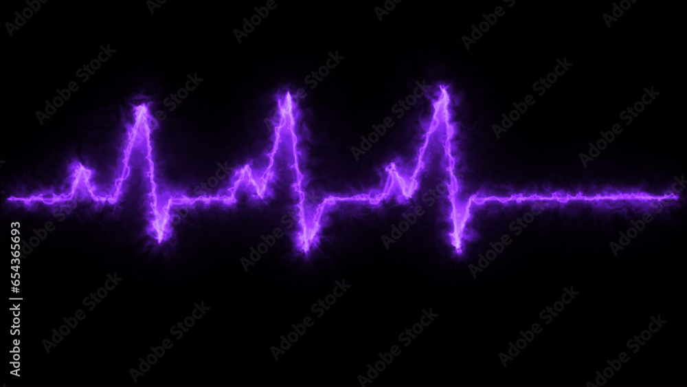 ECG health medical monitor abstract saber heartbeat . ECG health medical monitor abstract saber heartbeat .