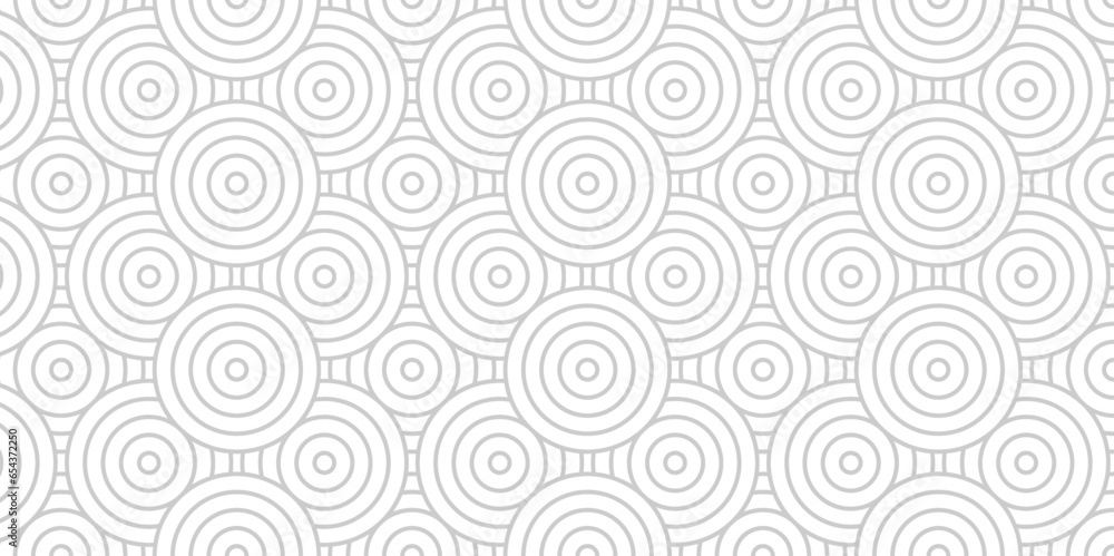 Seamless pattern soft white ang gray circles script abstract pattern. Seamless overlapping cloth and fabric pattern waves. abstract pattern with waves white and gray geometric retro background. Seamless pattern soft white ang gray circles script abstract pattern. Seamless overlapping cloth and fabric pattern waves. abstract pattern with waves white and gray geometric retro background.