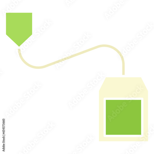 teabag herbal drink 